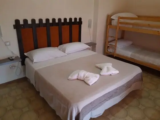 Comfort Dört Kişilik Oda, Birden Çok Yatak, Deniz Manzaralı