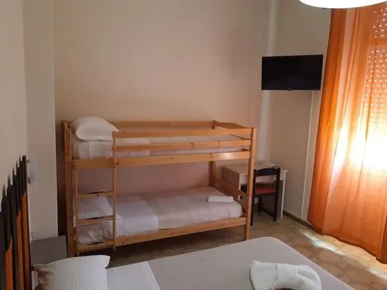 Comfort Dört Kişilik Oda, Birden Çok Yatak, Deniz Manzaralı