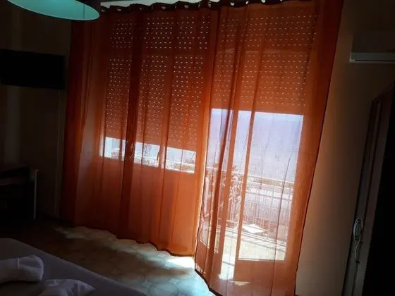 Comfort Dört Kişilik Oda, Birden Çok Yatak, Deniz Manzaralı