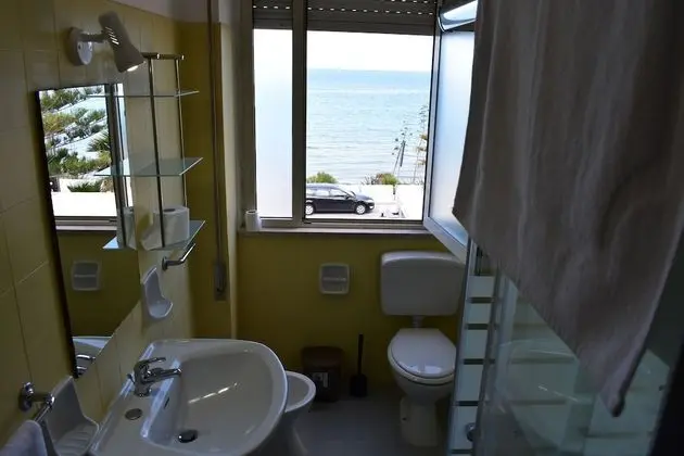 Comfort Dört Kişilik Oda, Birden Çok Yatak, Deniz Manzaralı