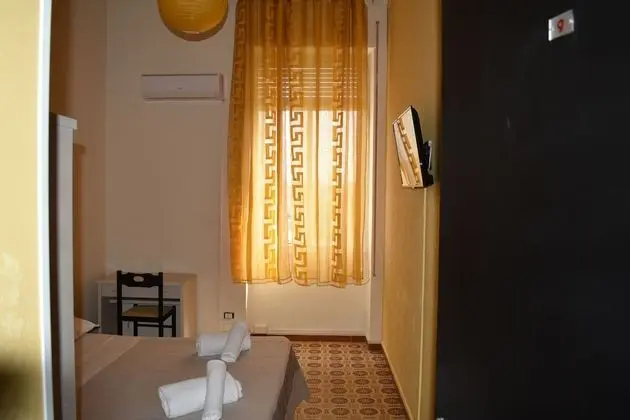 Comfort Tek Büyük veya İki Ayrı Yataklı Oda, Deniz Manzaralı