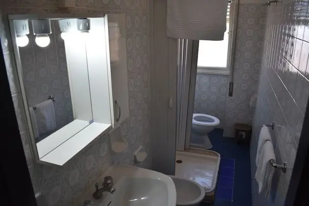 Comfort Tek Büyük veya İki Ayrı Yataklı Oda, Deniz Manzaralı