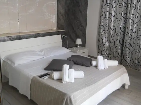 Deluxe Oda, Balkon
