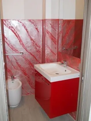 Deluxe Oda, Balkon