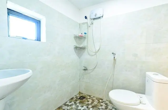 Bungalov, 1 Yatak Odası, Denize Sıfır (  AC  )