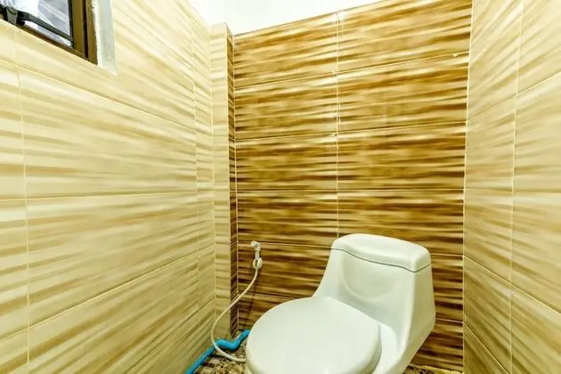 Bungalov, 1 Yatak Odası, Denize Sıfır (  AC  )