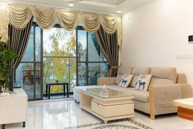 Deluxe Tek Büyük Yataklı Oda, Deniz Manzaralı