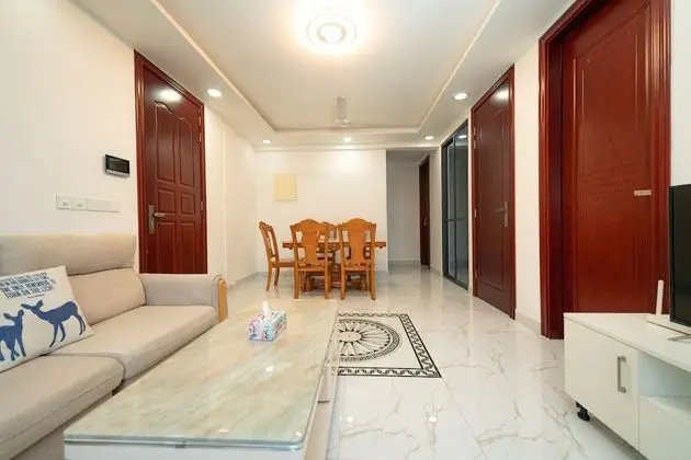 Deluxe Tek Büyük Yataklı Oda, Deniz Manzaralı