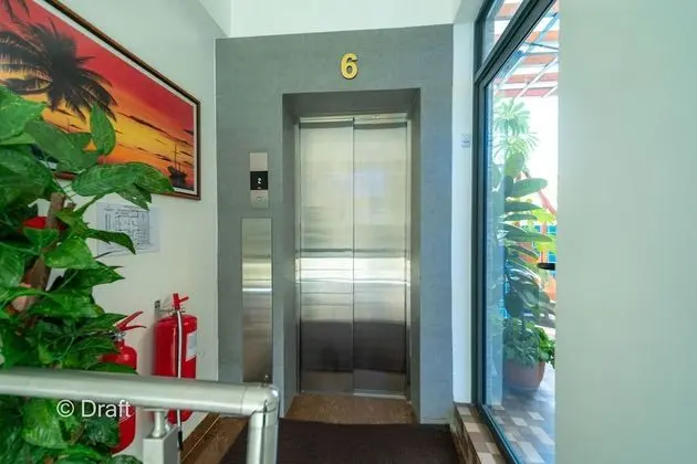 Deluxe Tek Büyük Yataklı Oda, Deniz Manzaralı