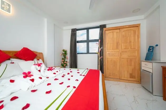 Luxury Tek Büyük Yataklı Oda, Kişiye Özel Havuzlu