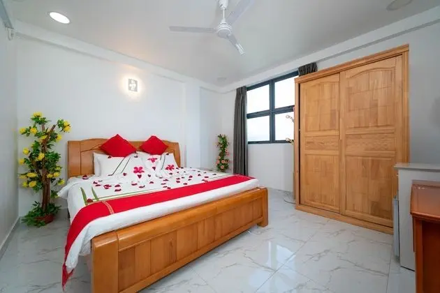 Luxury Tek Büyük Yataklı Oda, Kişiye Özel Havuzlu
