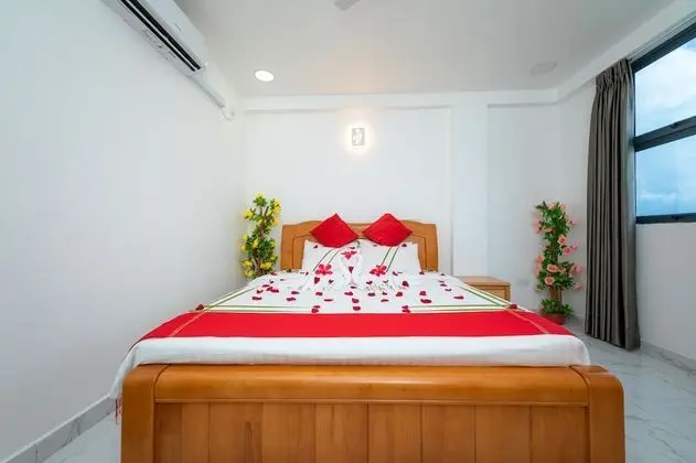 Luxury Tek Büyük Yataklı Oda, Kişiye Özel Havuzlu