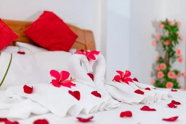 Luxury Tek Büyük Yataklı Oda, Kişiye Özel Havuzlu