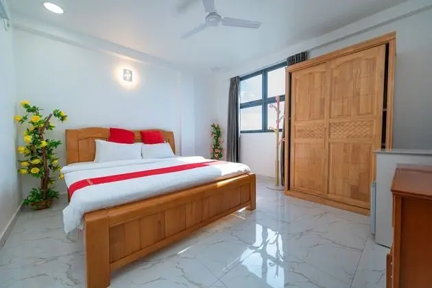 Luxury Tek Büyük Yataklı Oda, Kişiye Özel Havuzlu