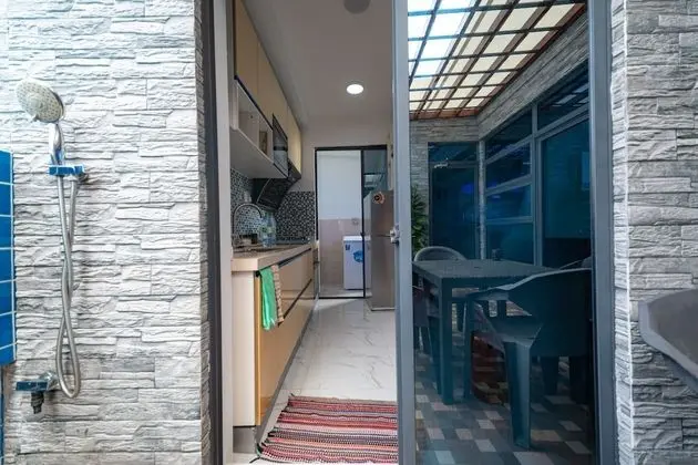Luxury Tek Büyük Yataklı Oda, Kişiye Özel Havuzlu