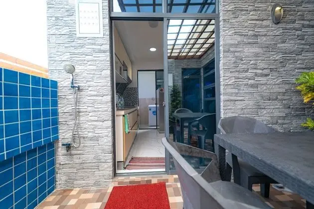 Luxury Tek Büyük Yataklı Oda, Kişiye Özel Havuzlu