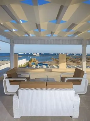 Jacuzzi Suite with Sea View