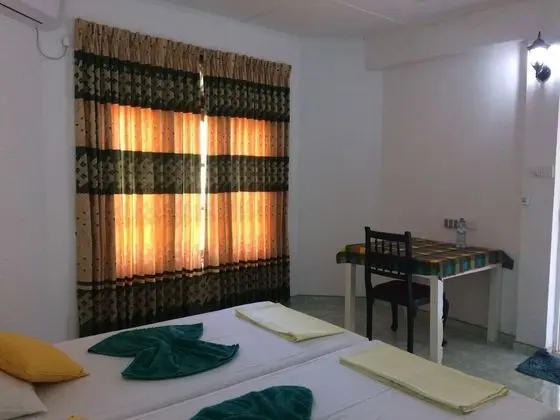 Standard Tek Büyük Yataklı Oda, 1 Yatak Odası, Bahçe Manzaralı