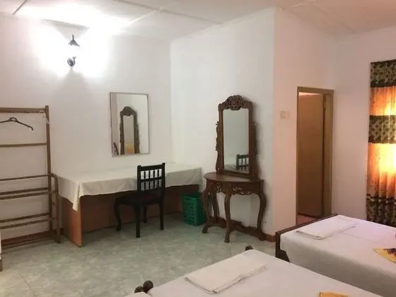 Standard Tek Büyük Yataklı Oda, 1 Yatak Odası, Bahçe Manzaralı