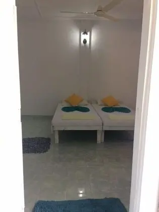 Standard Tek Büyük Yataklı Oda, 1 Yatak Odası, Bahçe Manzaralı