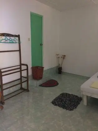 Standard Tek Büyük Yataklı Oda, 1 Yatak Odası, Bahçe Manzaralı