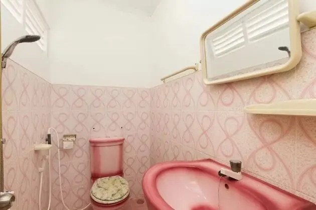 Standard Tek Büyük Yataklı Oda, 1 Yatak Odası, Bahçe Manzaralı