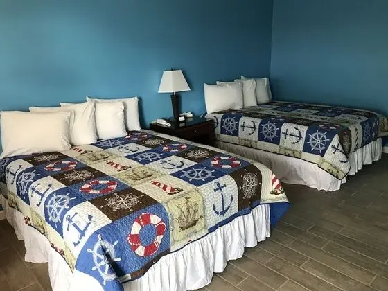 Deluxe Tek Büyük Yataklı Oda, 2 Çift Kişilik Yatak, Engellilere Uygun, Buzdolabı ve Mikrodalga