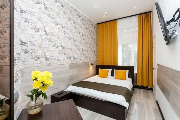 Comfort Tek Büyük Yataklı Oda