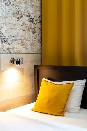 Comfort Tek Büyük Yataklı Oda