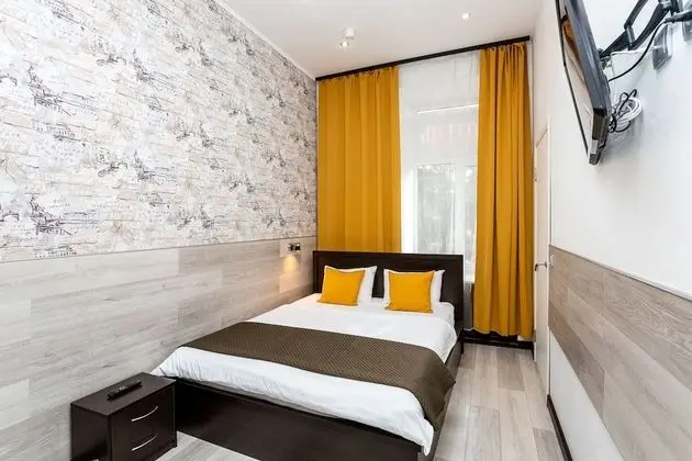 Comfort Tek Büyük Yataklı Oda