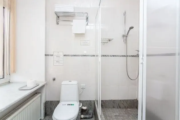 Comfort Tek Büyük Yataklı Oda