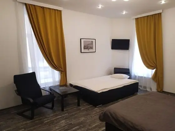 Family Üç Kişilik Oda