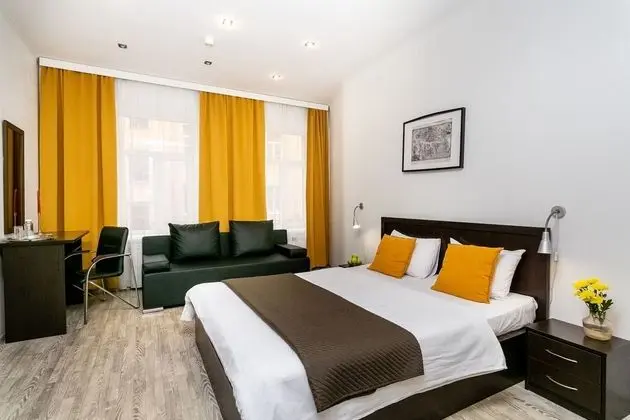 Family Üç Kişilik Oda