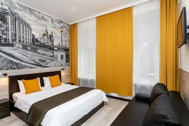 Family Üç Kişilik Oda