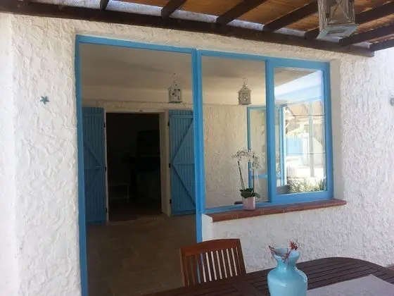 Deluxe Villa, 2 Yatak Odası, Kişiye Özel Havuzlu, Bahçeli