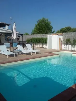 Deluxe Villa, 2 Yatak Odası, Kişiye Özel Havuzlu, Bahçeli