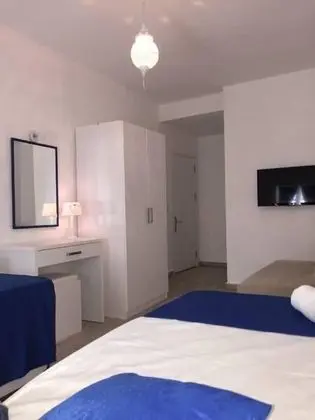 Standard Dört Kişilik Oda