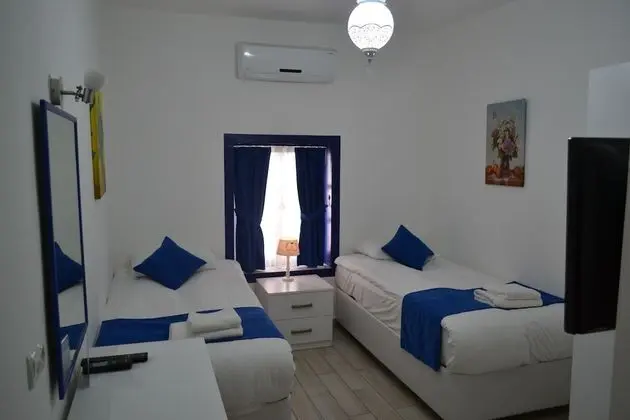 Standard Dört Kişilik Oda