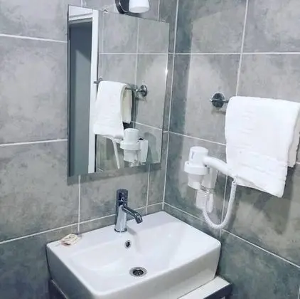 Standard Dört Kişilik Oda