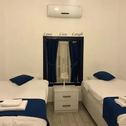 Standard İki Ayrı Yataklı Oda
