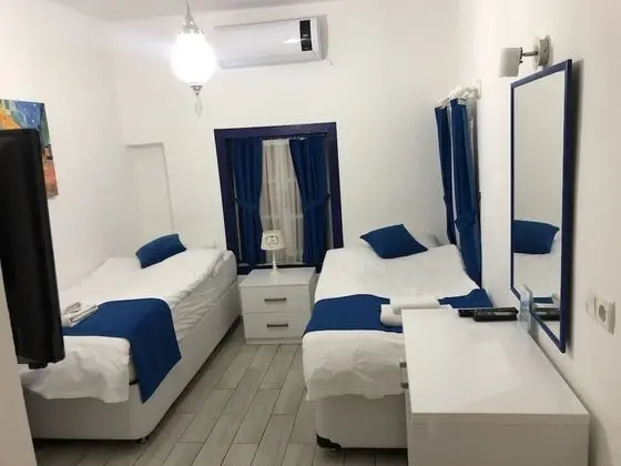 Standard İki Ayrı Yataklı Oda
