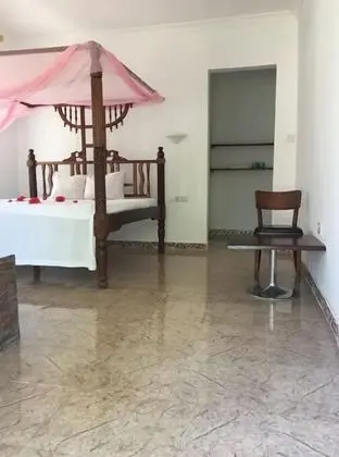 Tek Büyük Yataklı Oda