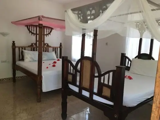 Üç Kişilik Oda