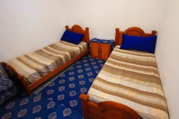 Standard İki Ayrı Yataklı Oda
