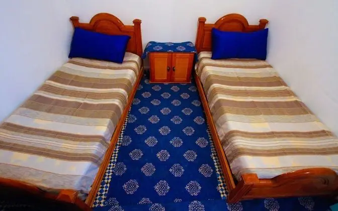 Standard İki Ayrı Yataklı Oda