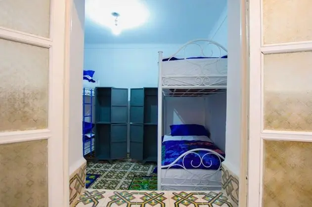 Standard Ortak Ranzalı Oda (4 pax)