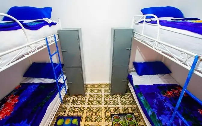 Standard Ortak Ranzalı Oda (4 pax)