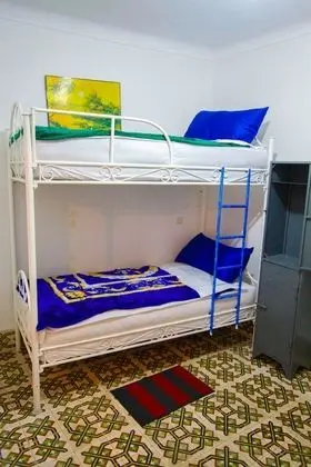 Standard Ortak Ranzalı Oda (4 pax)