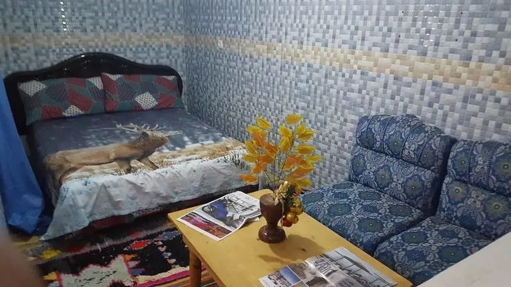 Standard Tek Büyük Yataklı Oda