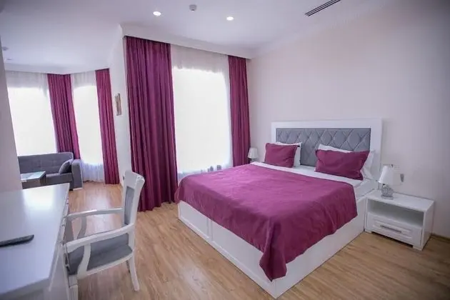 Junior Tek Büyük Yataklı Oda, 1 Yatak Odası, Dağ Manzaralı